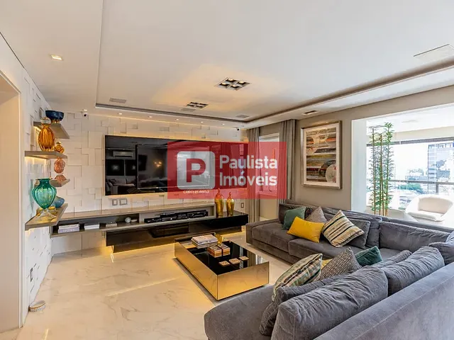 Apartamento 3 quartos e 5 banheiros, à venda, no bairro Vila Cruzeiro em São Paulo