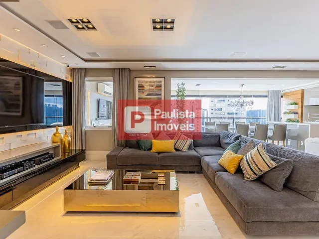 Apartamento 3 quartos e 5 banheiros, à venda, no bairro Vila Cruzeiro em São Paulo