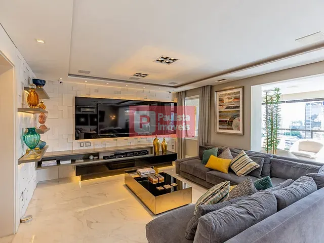 Apartamento 3 quartos e 5 banheiros, à venda, no bairro Vila Cruzeiro em São Paulo