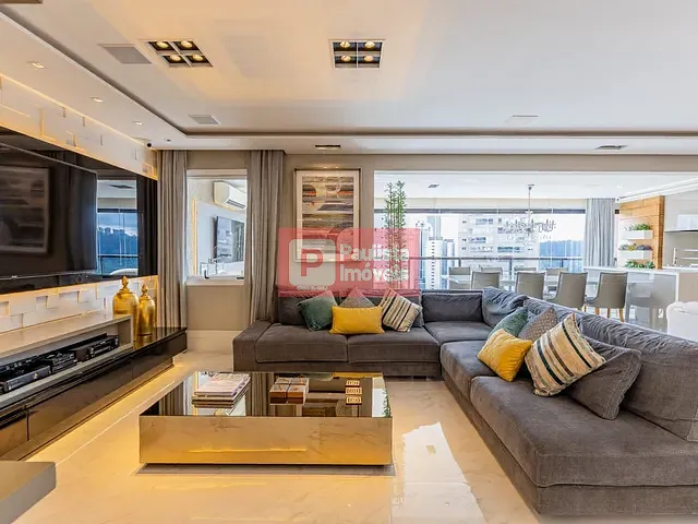 Apartamento 3 quartos e 5 banheiros, à venda, no bairro Vila Cruzeiro em São Paulo
