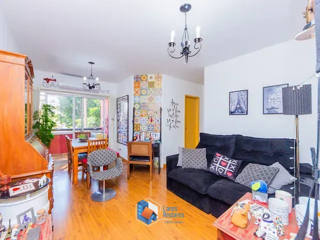 Apartamento com 55m² 2 quartos e 1 banheiro, à venda, no bairro Vila Mariana em São Paulo