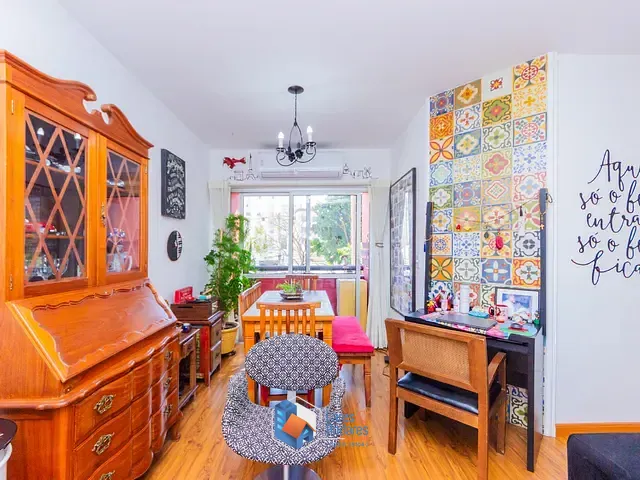 Apartamento com 55m² 2 quartos e 1 banheiro, à venda, no bairro Vila Mariana em São Paulo