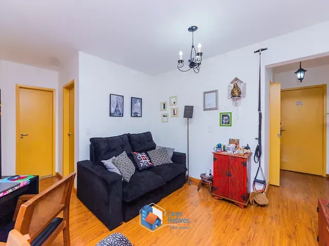 Apartamento com 55m² 2 quartos e 1 banheiro, à venda, no bairro Vila Mariana em São Paulo