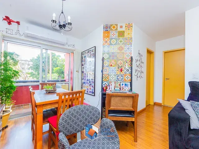 Apartamento com 55m² 2 quartos e 1 banheiro, à venda, no bairro Vila Mariana em São Paulo