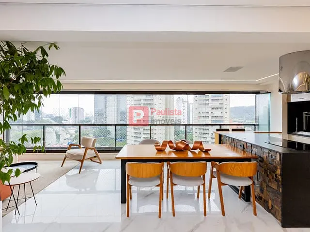 Apartamento 3 quartos e 5 banheiros, à venda, no bairro Vila Cruzeiro em São Paulo