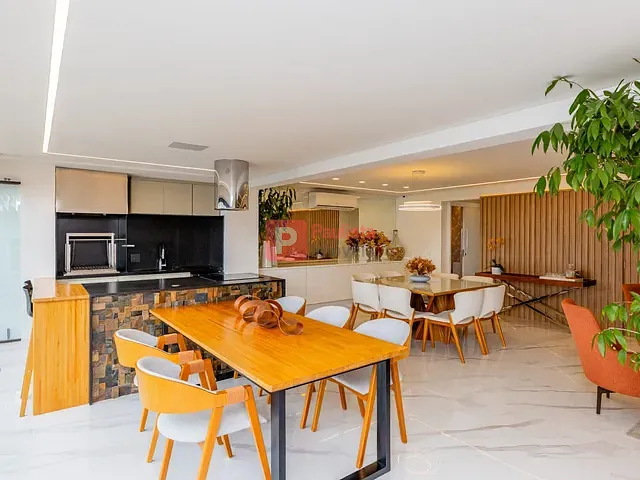 Apartamento 3 quartos e 5 banheiros, à venda, no bairro Vila Cruzeiro em São Paulo