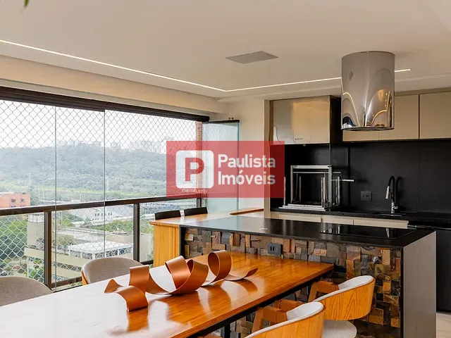 Apartamento 3 quartos e 5 banheiros, à venda, no bairro Vila Cruzeiro em São Paulo