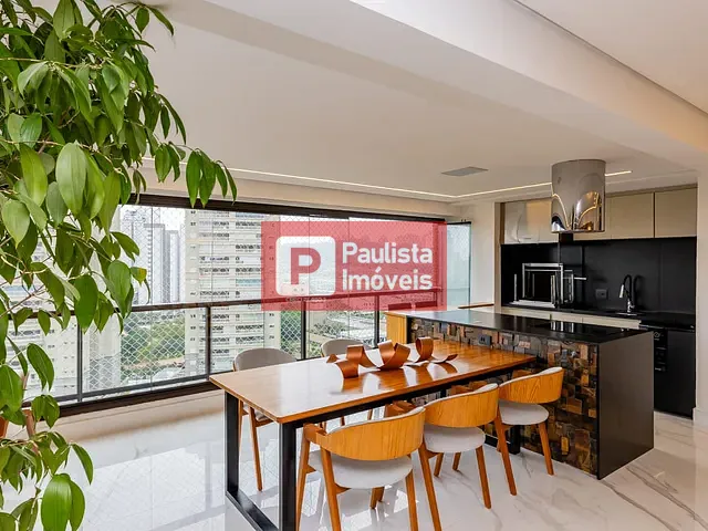 Apartamento 3 quartos e 5 banheiros, à venda, no bairro Vila Cruzeiro em São Paulo