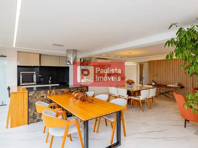 Apartamento 3 quartos e 5 banheiros, à venda, no bairro Vila Cruzeiro em São Paulo