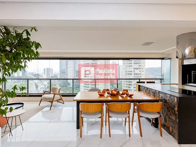 Apartamento 3 quartos e 5 banheiros, à venda, no bairro Vila Cruzeiro em São Paulo