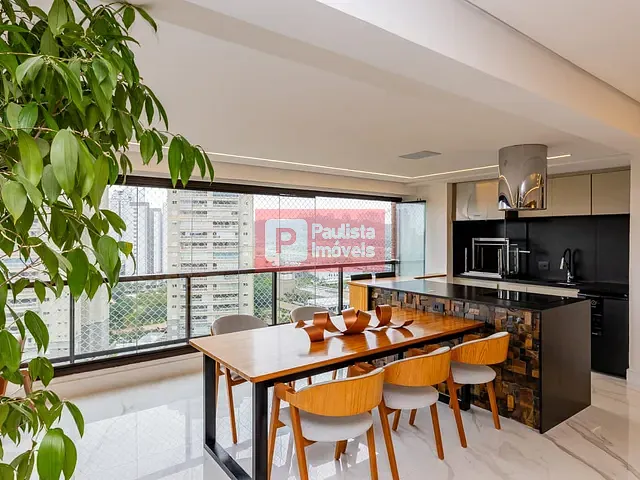 Apartamento 3 quartos e 5 banheiros, à venda, no bairro Vila Cruzeiro em São Paulo