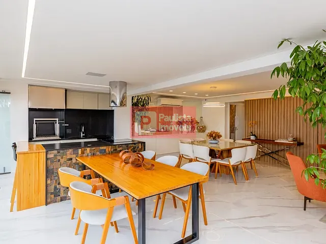 Apartamento 3 quartos e 5 banheiros, à venda, no bairro Vila Cruzeiro em São Paulo