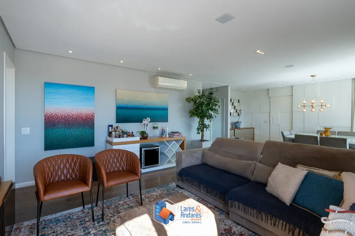 Apartamento, 3 quartos, 162 m² - Foto 5