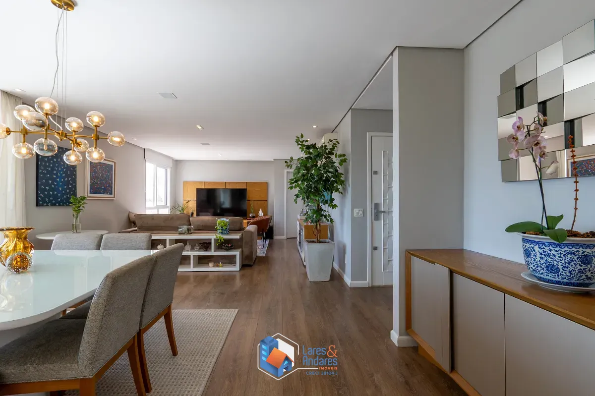 Apartamento, 3 quartos, 162 m² - Foto 7