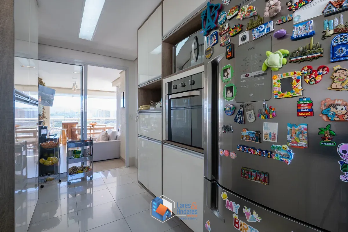 Apartamento, 3 quartos, 162 m² - Foto 42