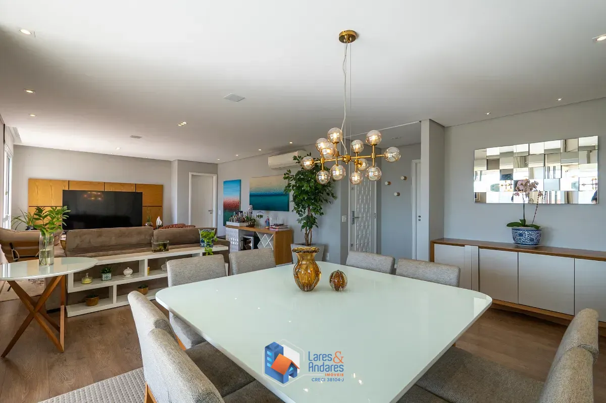 Apartamento, 3 quartos, 162 m² - Foto 10