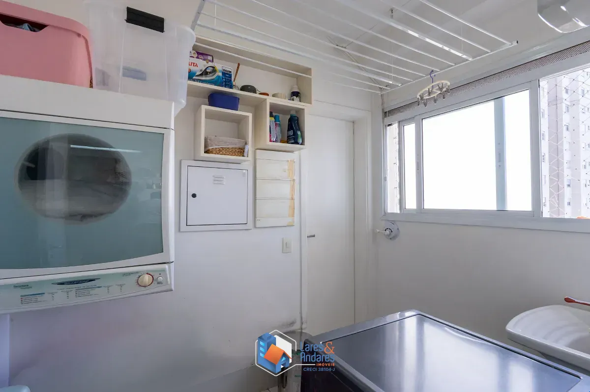 Apartamento, 3 quartos, 162 m² - Foto 47