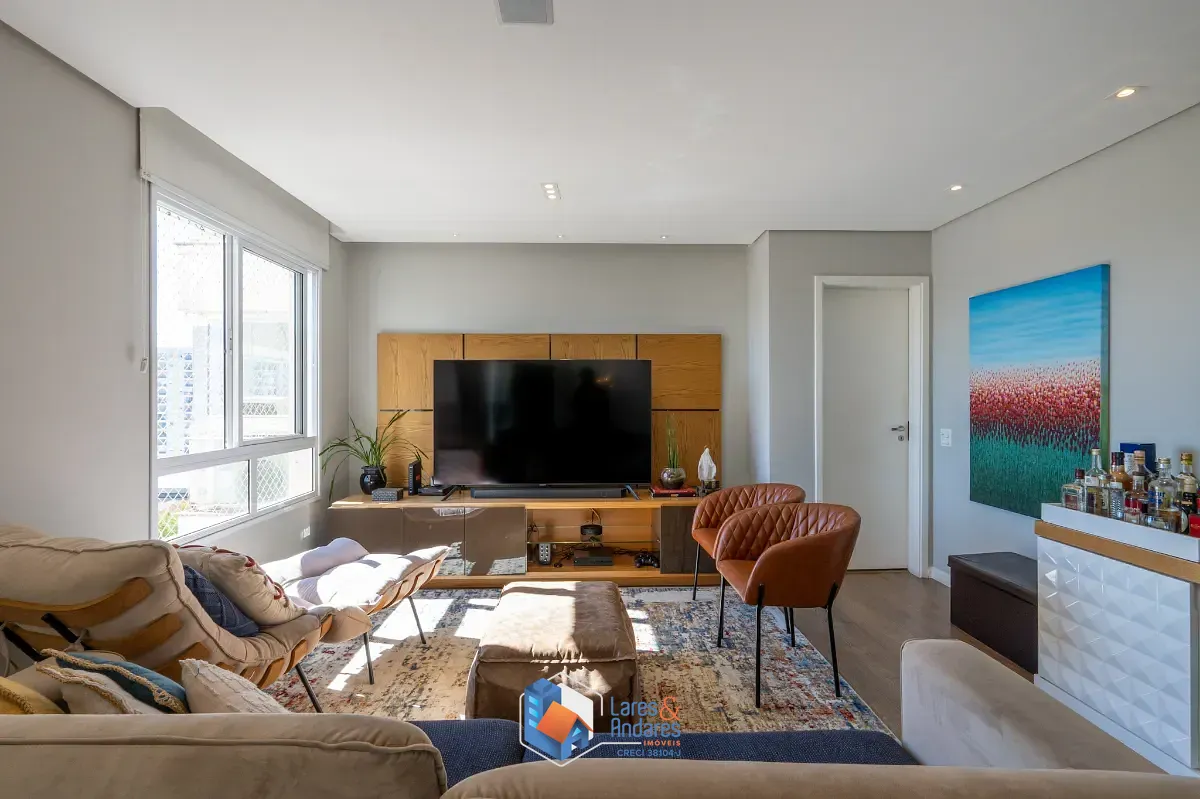 Apartamento, 3 quartos, 162 m² - Foto 2