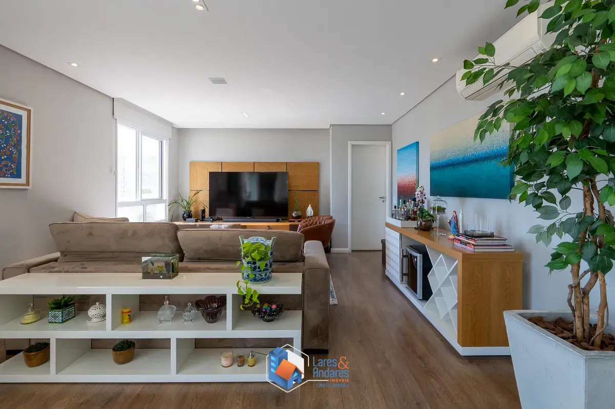 Apartamento, 3 quartos, 162 m² - Foto 9