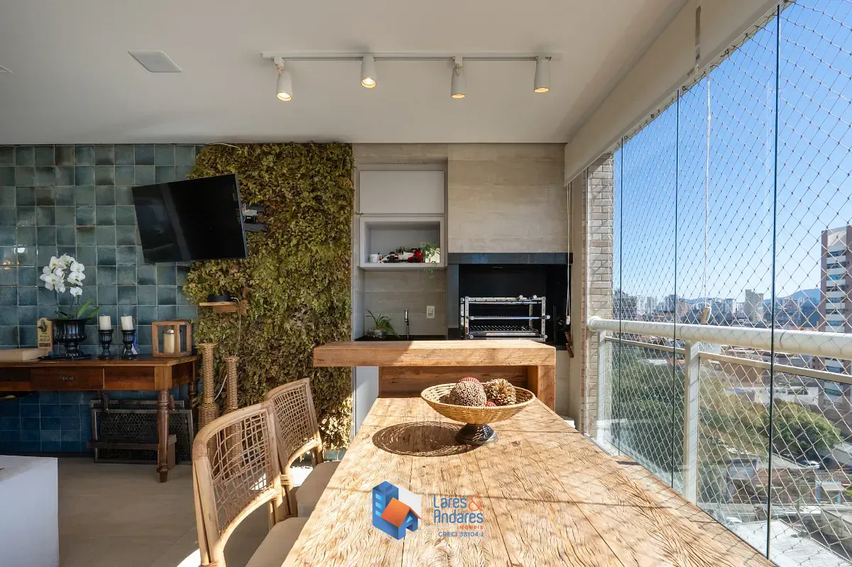 Apartamento, 3 quartos, 162 m² - Foto 15