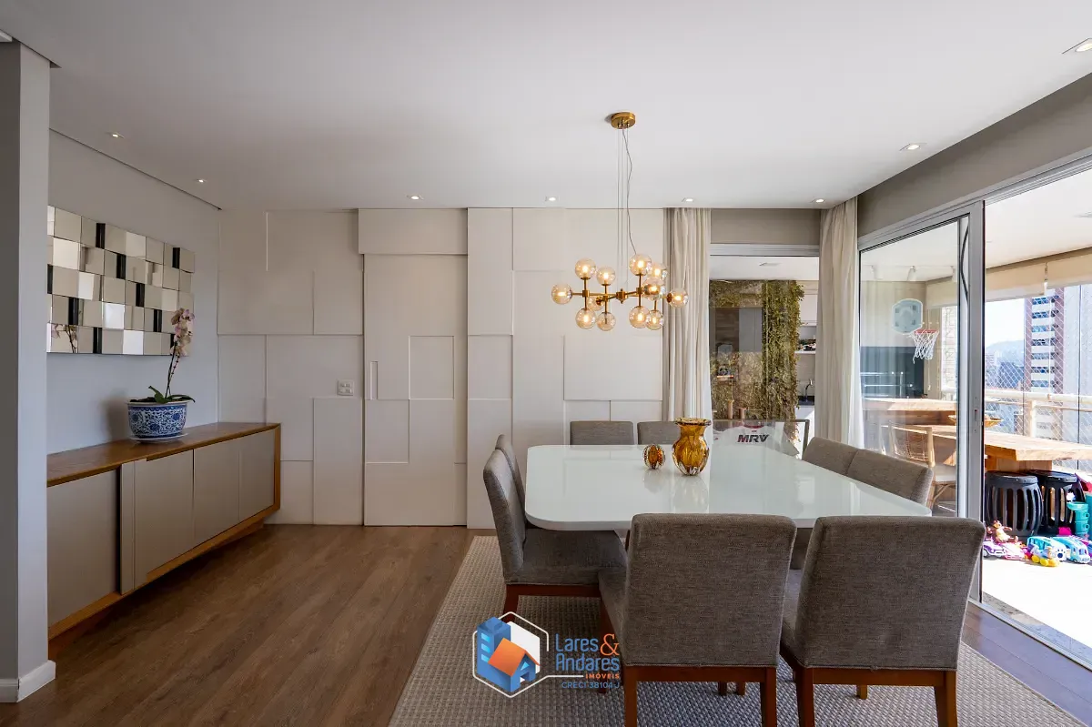 Apartamento, 3 quartos, 162 m² - Foto 12
