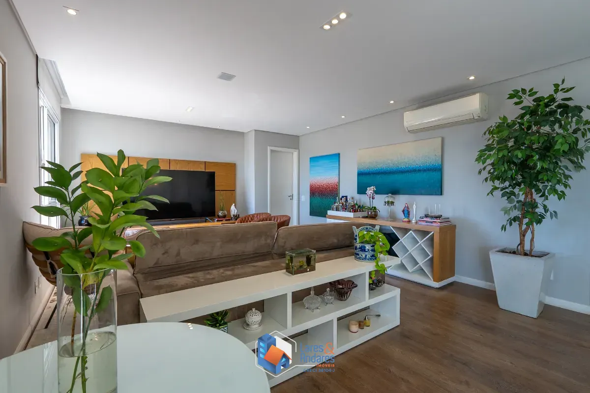Apartamento, 3 quartos, 162 m² - Foto 8