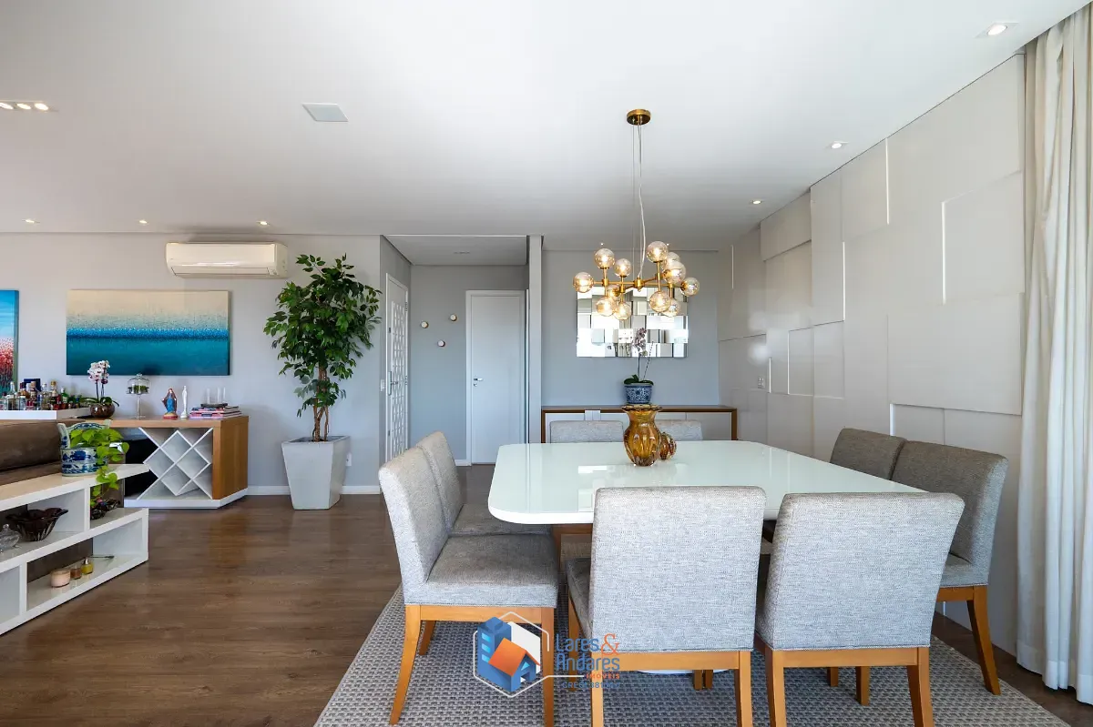 Apartamento, 3 quartos, 162 m² - Foto 11