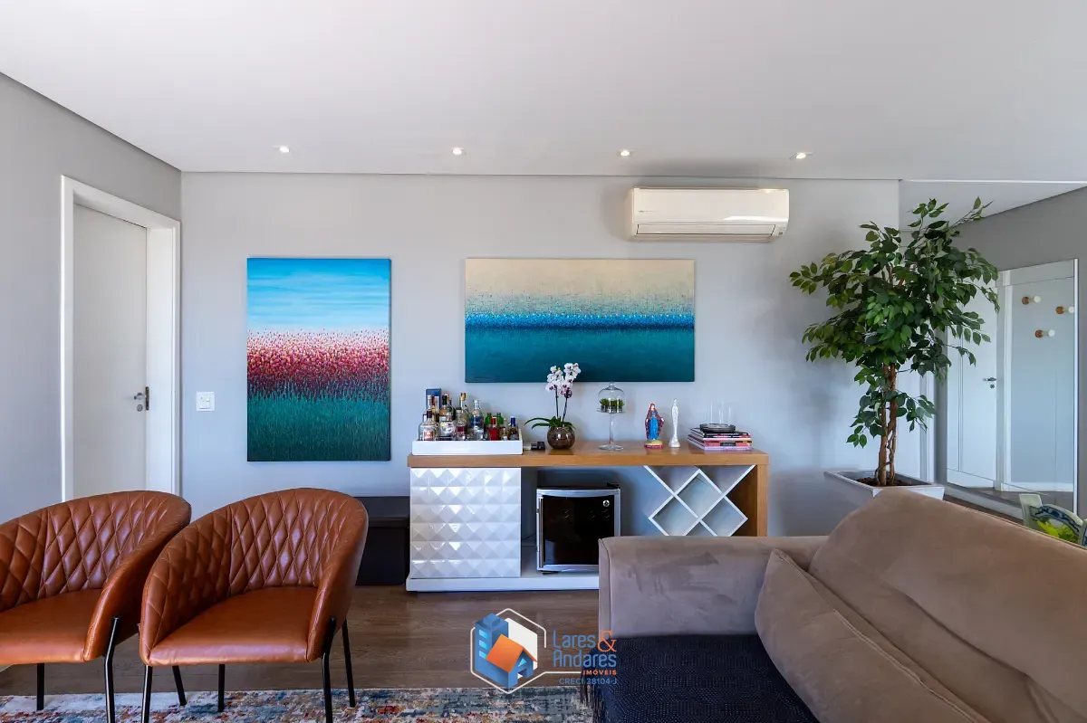Apartamento, 3 quartos, 162 m² - Foto 3