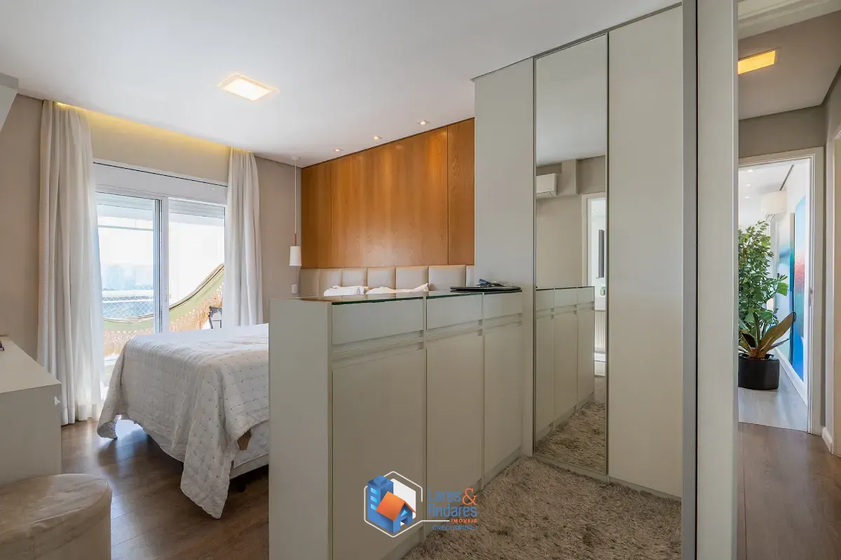Apartamento, 3 quartos, 162 m² - Foto 29