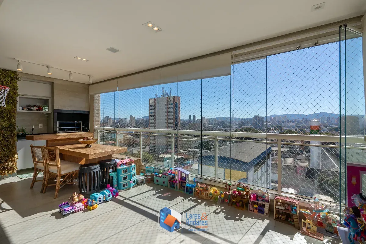 Apartamento, 3 quartos, 162 m² - Foto 13
