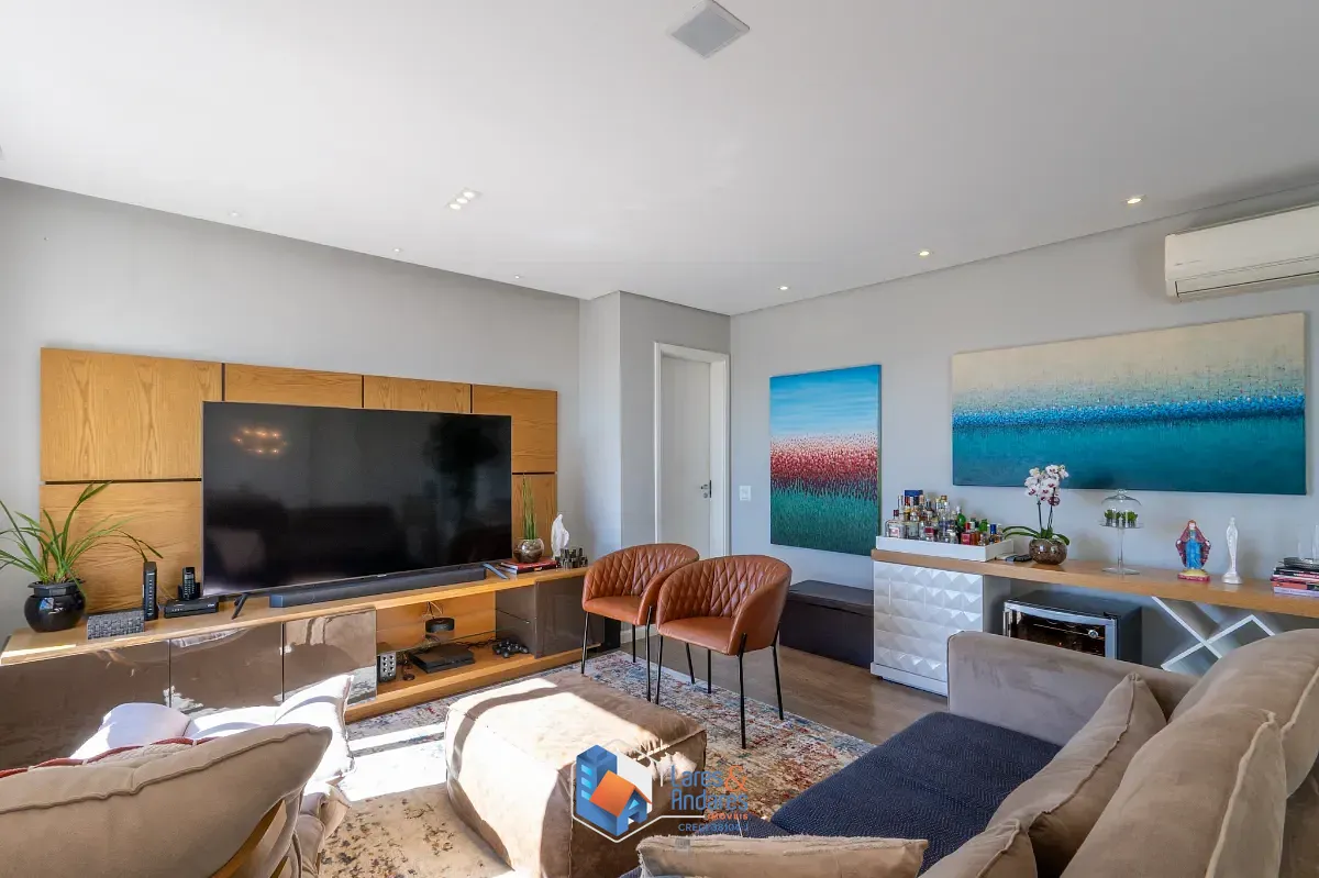 Apartamento, 3 quartos, 162 m² - Foto 4