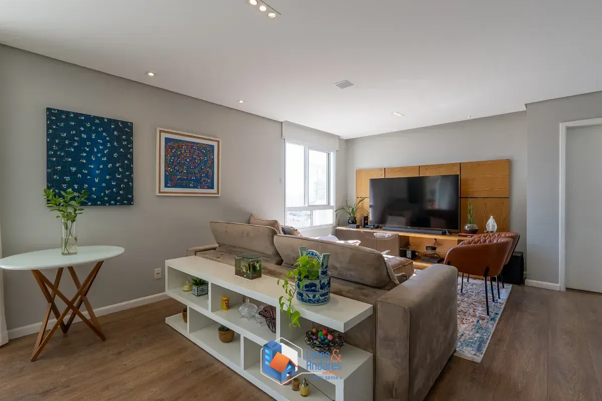 Apartamento, 3 quartos, 162 m² - Foto 6