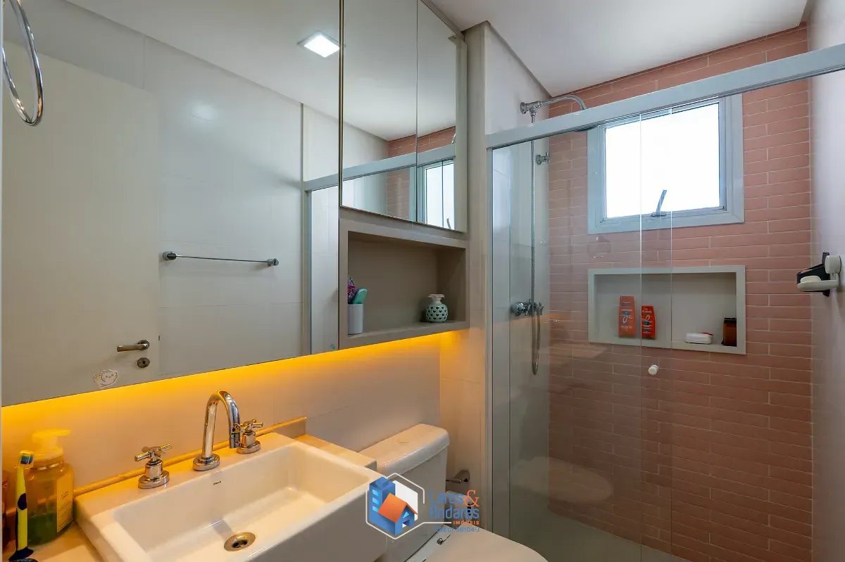 Apartamento, 3 quartos, 162 m² - Foto 37