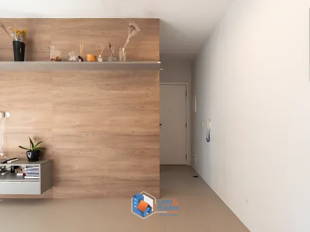 Apartamento com 53m² 2 quartos e 1 banheiro, à venda, no bairro Chácara Klabin em São Paulo