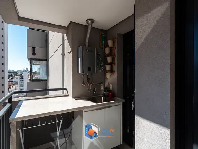 Apartamento com 53m² 2 quartos e 1 banheiro, à venda, no bairro Chácara Klabin em São Paulo
