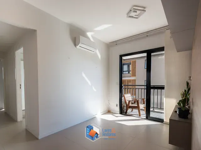 Apartamento com 53m² 2 quartos e 1 banheiro, à venda, no bairro Chácara Klabin em São Paulo