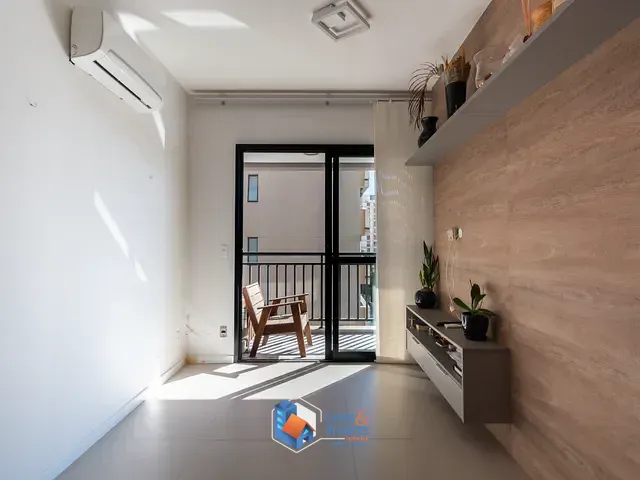 Apartamento com 53m² 2 quartos e 1 banheiro, à venda, no bairro Chácara Klabin em São Paulo