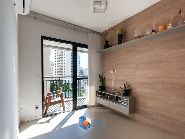 Apartamento com 53m² 2 quartos e 1 banheiro, à venda, no bairro Chácara Klabin em São Paulo