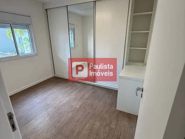 Apartamento com 65m² 2 quartos e 2 banheiros, para alugar, no bairro BROOKLIN em São Paulo