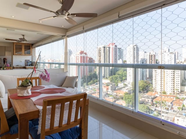 Foto do Apartamento - Apartamento à venda com 72m² reformado | 2 vagas | lazer completo, Jardim Prudência, São Paulo, SP | Paulista Imóveis