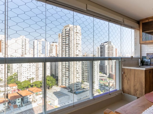 Foto do Apartamento - Apartamento à venda com 72m² reformado | 2 vagas | lazer completo, Jardim Prudência, São Paulo, SP | Paulista Imóveis