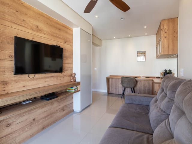 Foto do Apartamento - Apartamento à venda com 72m² reformado | 2 vagas | lazer completo, Jardim Prudência, São Paulo, SP | Paulista Imóveis