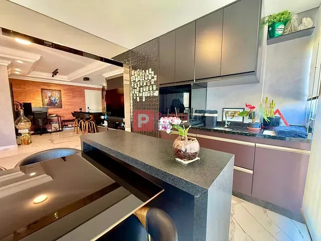 Apartamento 2 quartos e 2 banheiros, à venda, no bairro Jardim Prudência em São Paulo