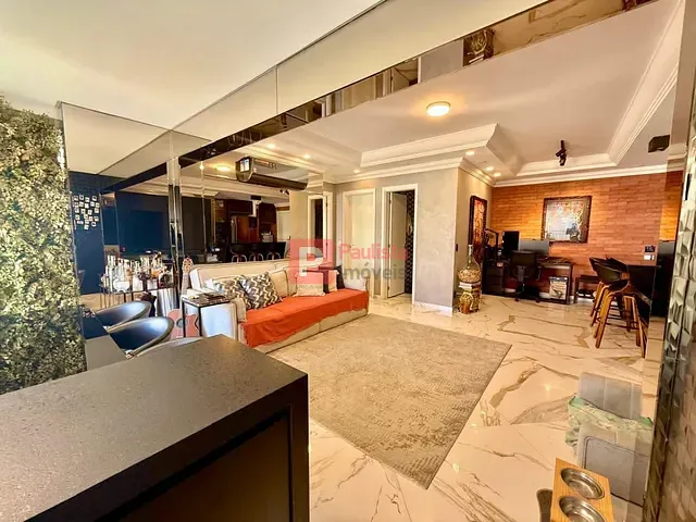Apartamento 2 quartos e 2 banheiros, à venda, no bairro Jardim Prudência em São Paulo