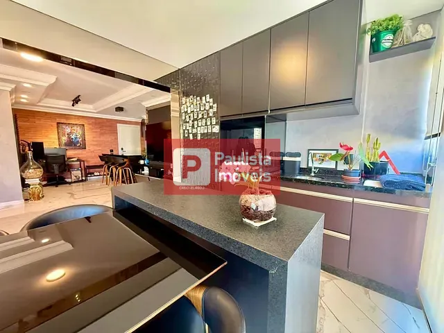 Apartamento 2 quartos e 2 banheiros, à venda, no bairro Jardim Prudência em São Paulo