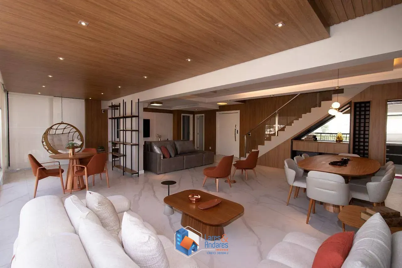 Apartamento, 3 quartos, 350 m² - Foto 15