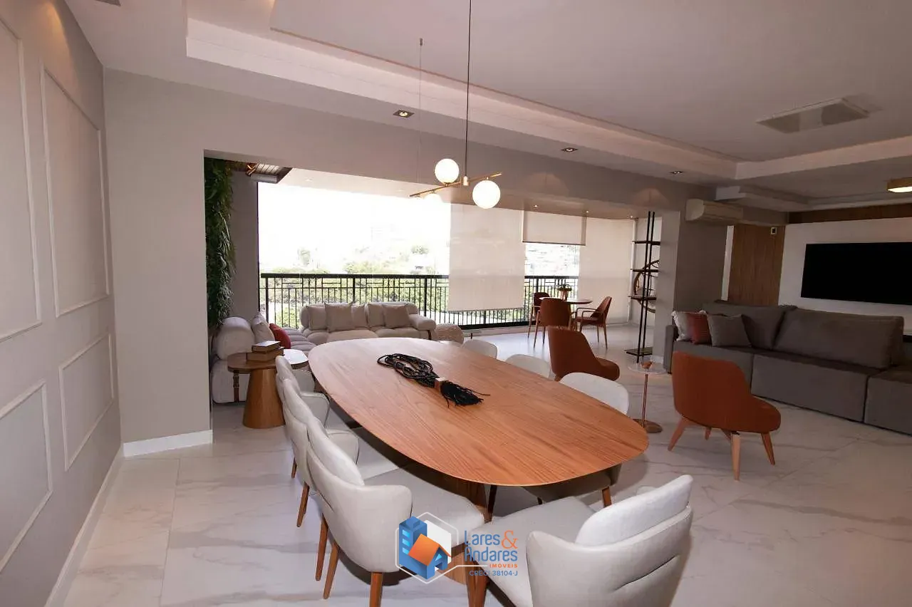Apartamento, 3 quartos, 350 m² - Foto 12