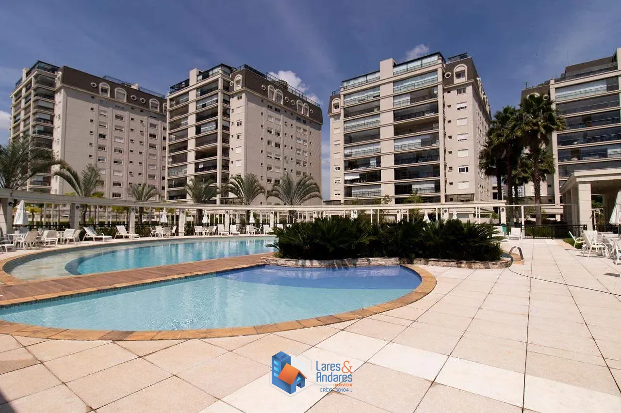 Apartamento, 3 quartos, 350 m² - Foto 1