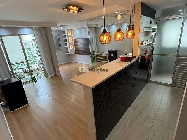 Apartamento 2 quartos e 3 banheiros, à venda, no bairro Água Branca em São Paulo