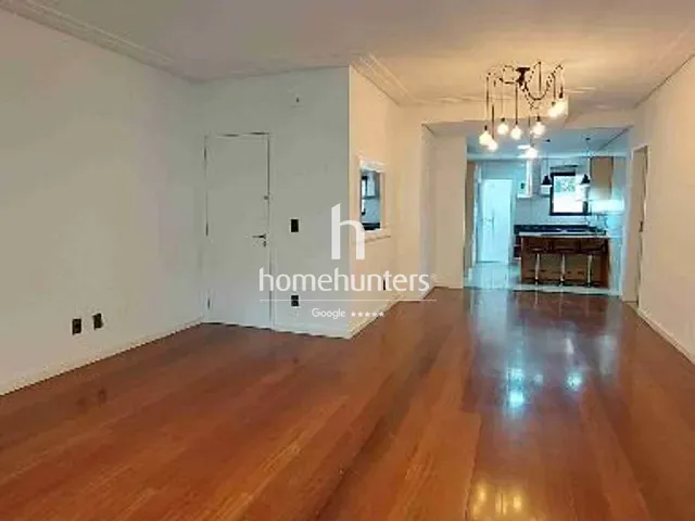 Apartamento com 128m² 3 quartos e 3 banheiros, para alugar, no bairro Cambuí em Campinas